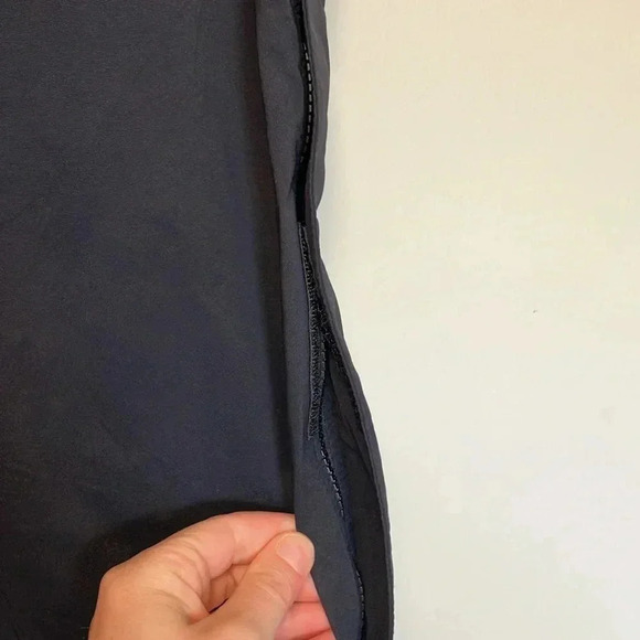 The  North Face HyVent black pants - Picture 6 of 9